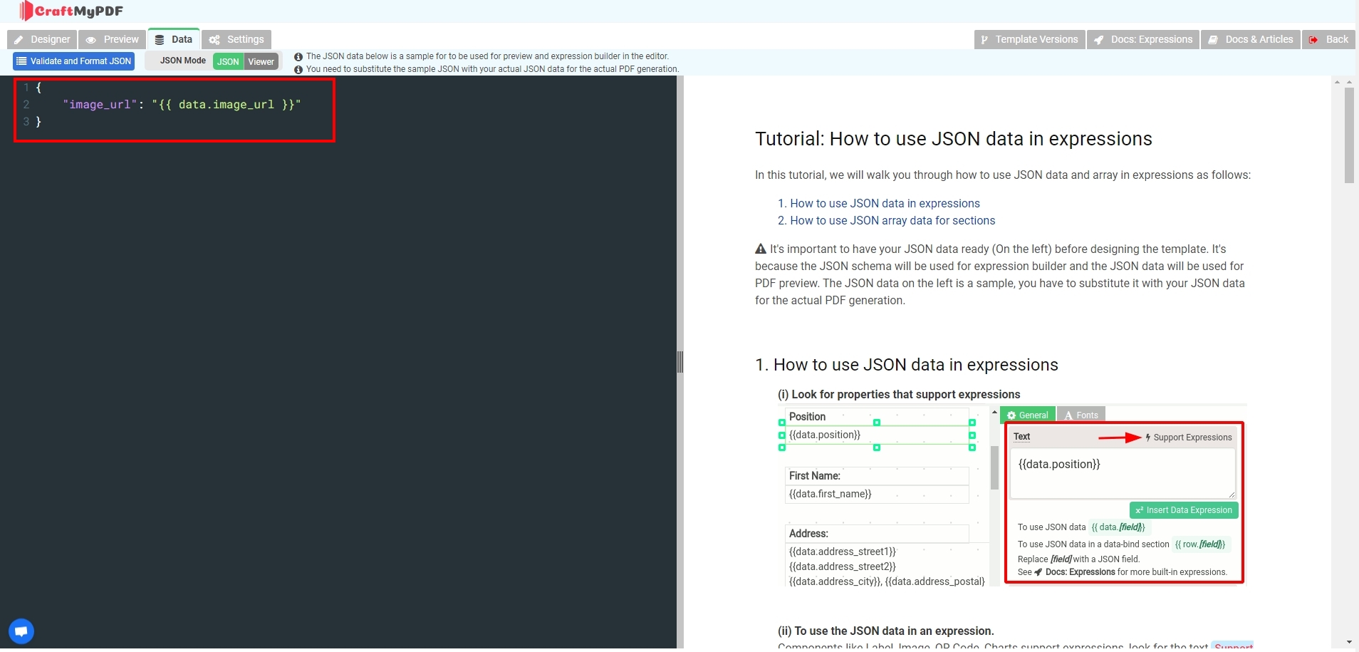 透過LINE小秘書,自動生成指定尺寸的圖片